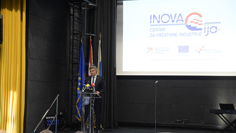 ​Vlada će podupirati sve projekte koji koriste hrvatskoj konkurentnosti te digitalnoj i zelenoj transformaciji